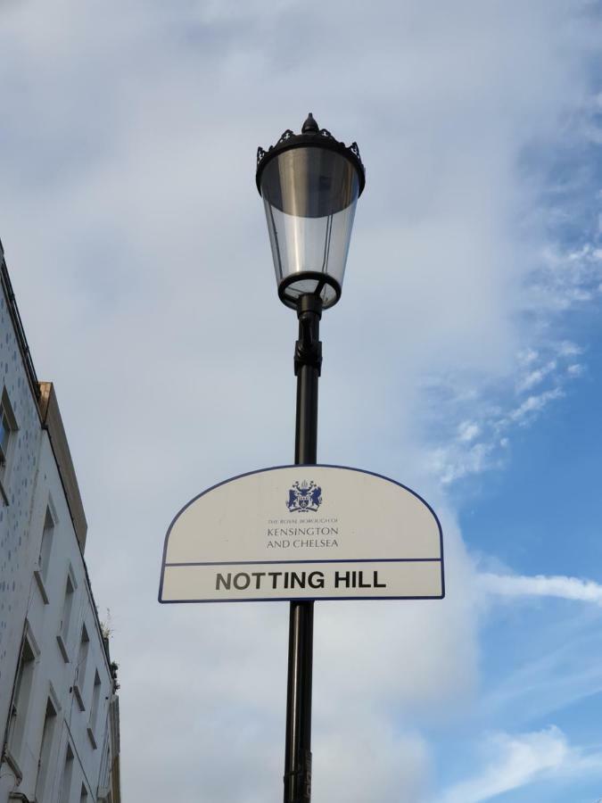 Bright & Modern 2-Bed Notting Hill Apartment Londen Buitenkant foto